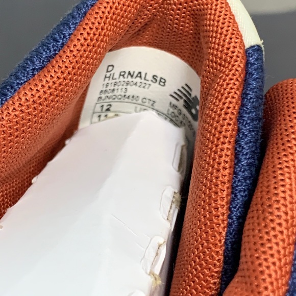 New Balance Rainer Moda boots Tan Brown Size 12 - Picture 8 of 8